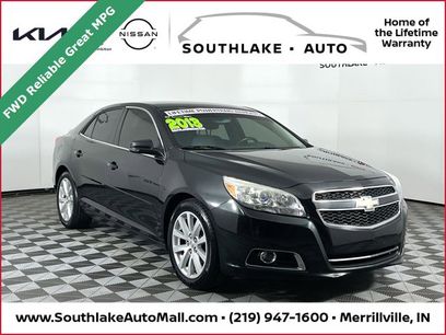 Used 2013 Chevrolet Malibu LT