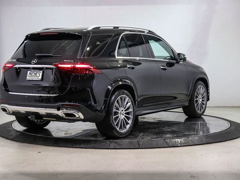 Certified 2026 Mercedes-Benz GLE 580 4MATIC image 4