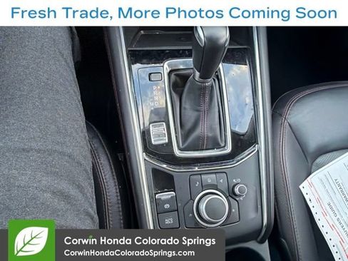 Used 2025 MAZDA CX-5 Carbon Edition AWD/4WD image 11