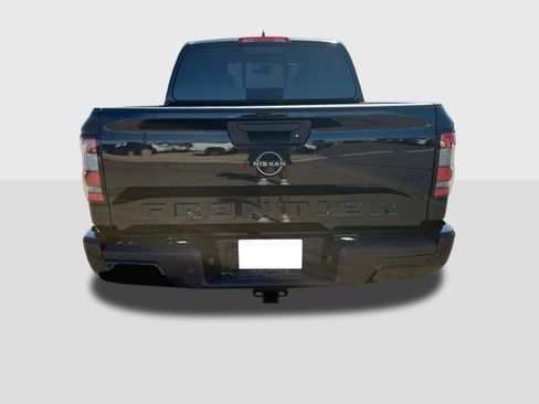 New 2026 Nissan Frontier SV w/ Tow Package image 4