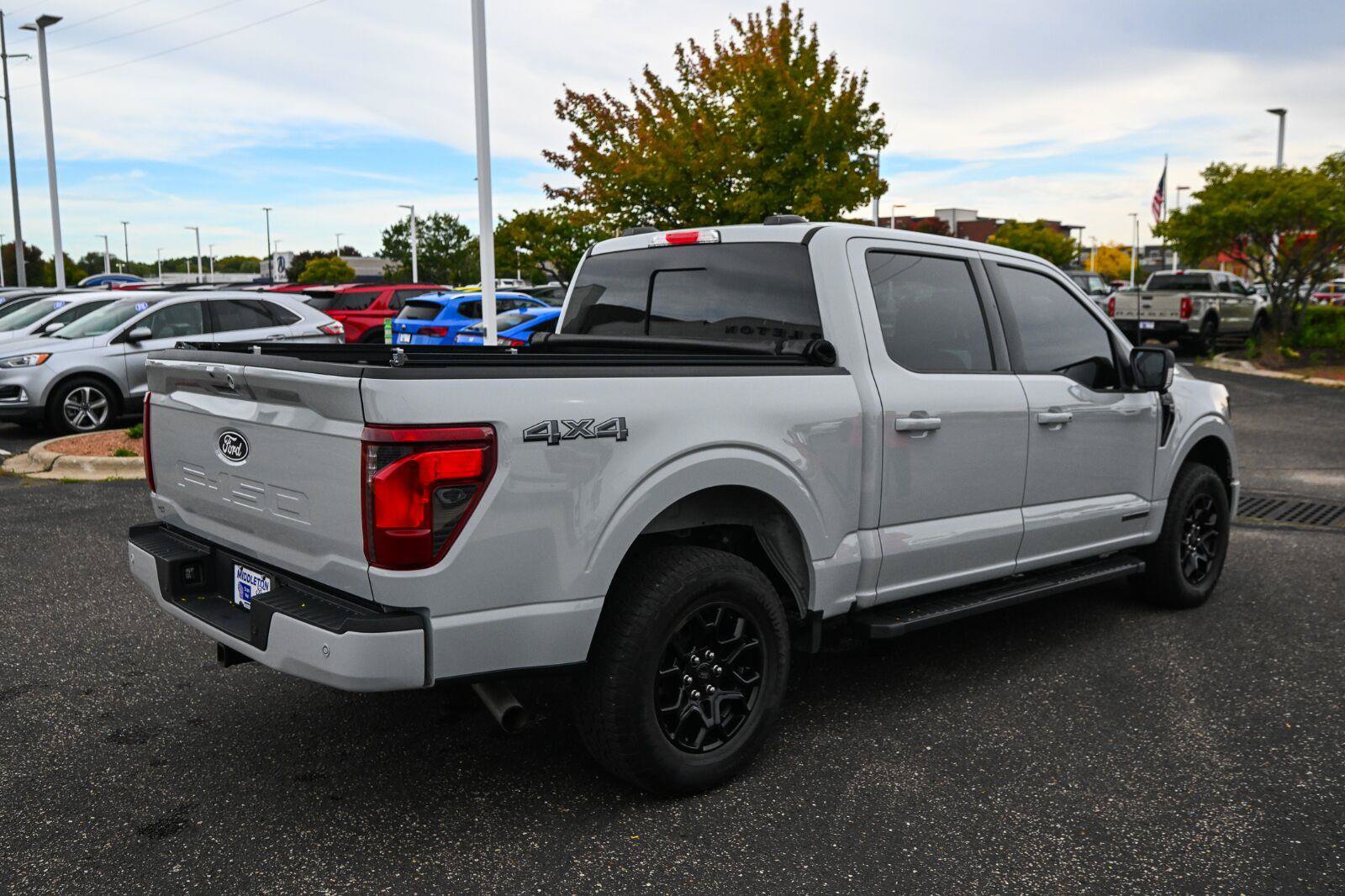 Certified 2024 Ford F150 XLT w/ Equipment Group 302A MID AWD/4WD image 5