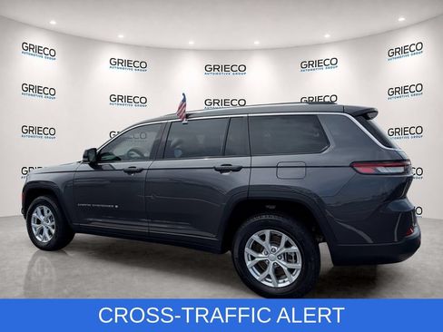 Used 2023 Jeep Grand Cherokee L Limited AWD/4WD image 5