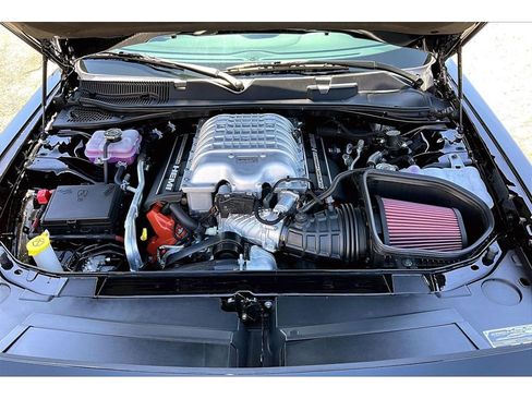 Used 2023 Dodge Challenger SRT Hellcat w/ Driver Convenience Group RWD image 13
