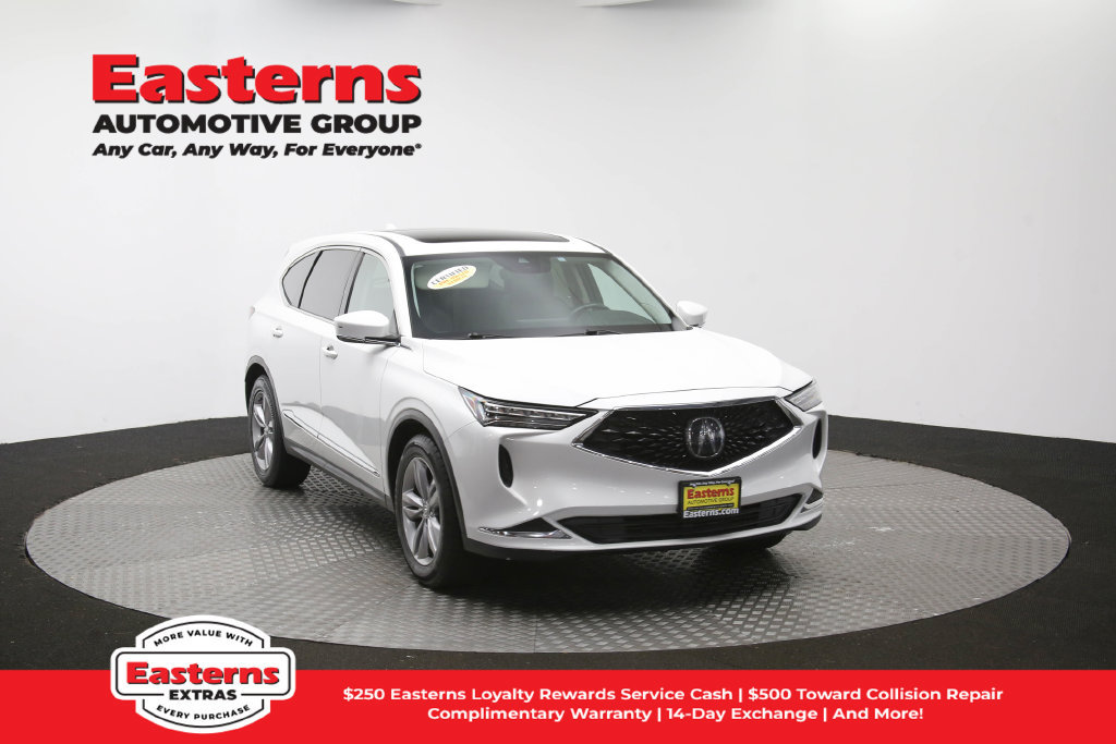 Used 2022 Acura MDX SH-AWD image 53