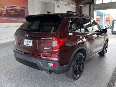 Used 2019 Honda Passport Elite image 12