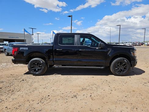 New 2025 Ford F150 STX w/ Equipment Group 201A FX4 image 4