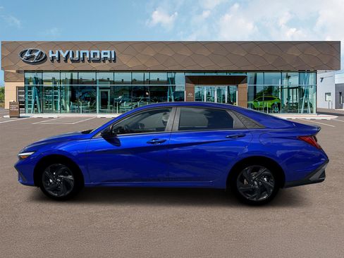 New 2026 Hyundai Elantra Sport FWD image 3