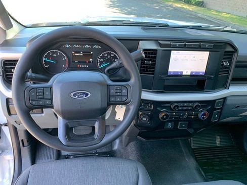 New 2024 Ford F550 4x4 Regular Cab Super Duty image 12