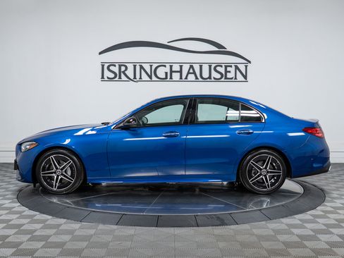 Certified 2024 Mercedes-Benz C 300 4MATIC Sedan image 8