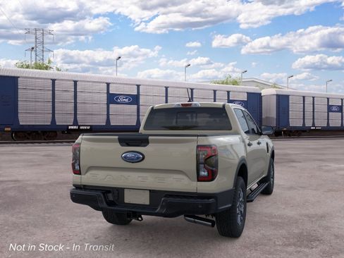 New 2026 Ford Ranger XLT AWD/4WD image 8