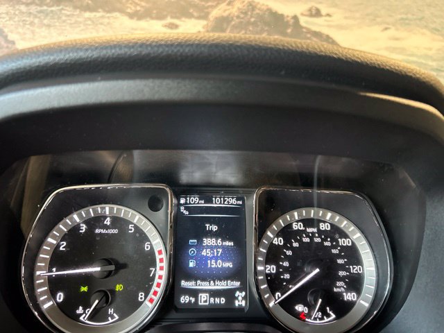 Used 2018 Nissan Titan Platinum Reserve w/ Platinum Utility Package AWD/4WD image 13