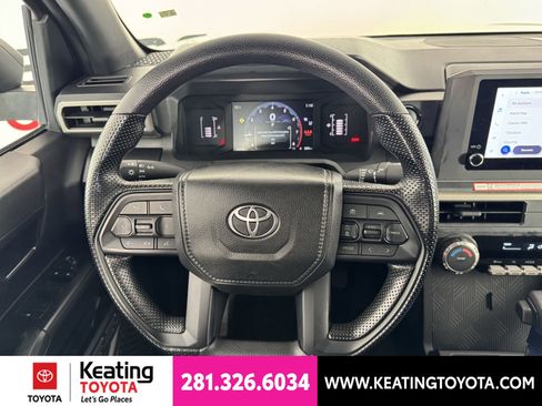 Certified 2025 Toyota Tacoma SR AWD/4WD image 30