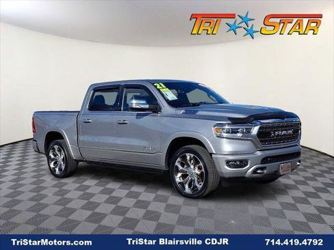 Certified 2021 RAM 1500 Limited image 1
