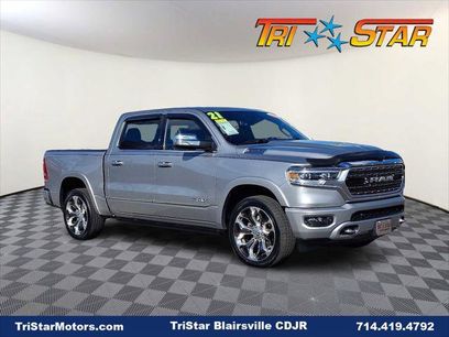 Certified 2021 RAM 1500 Limited