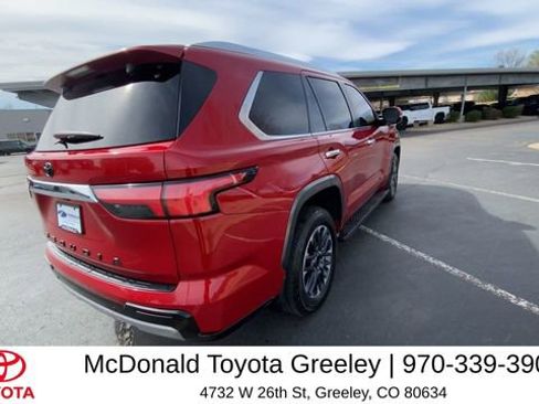 Used 2024 Toyota Sequoia Limited image 8