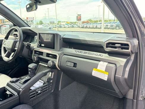 New 2026 Toyota Tacoma SR w/ SR Upgrade Package AWD/4WD image 14
