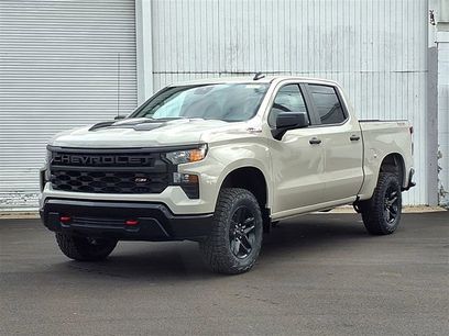 New 2026 Chevrolet Silverado 1500 Custom Trail Boss