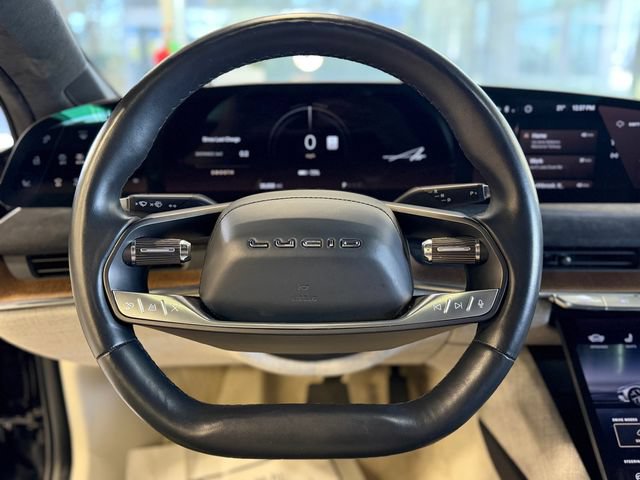 Used 2022 Lucid Air Grand Touring AWD/4WD image 16