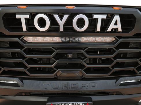 Used 2024 Toyota Tundra TRD Pro AWD/4WD image 68