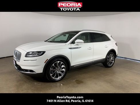 Used 2022 Lincoln Nautilus Reserve w/ Equipment Group 201A AWD/4WD image 1