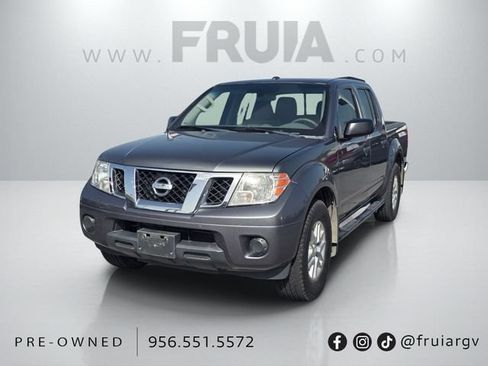 Used 2017 Nissan Frontier SV RWD image 1