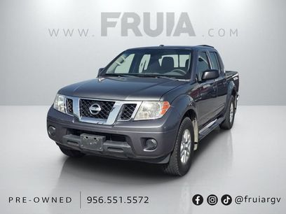 Used 2017 Nissan Frontier SV