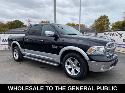 Used 2014 RAM 1500 Laramie w/ Convenience Group image 1