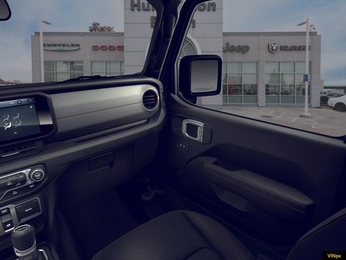 New 2026 Jeep Wrangler Sport image 7