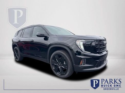 New 2026 GMC Acadia Elevation w/ Black Edition image 1