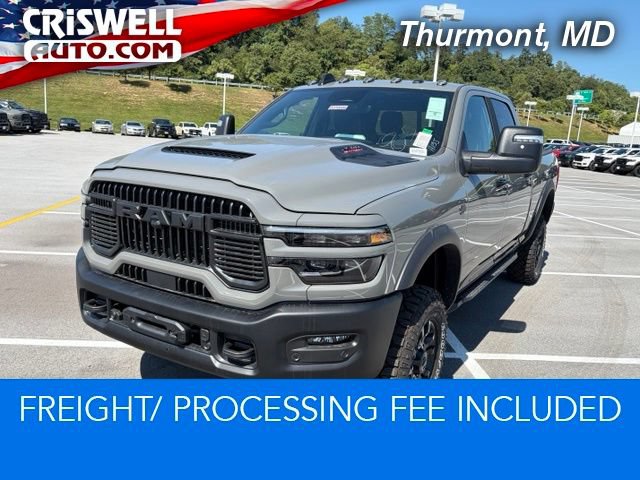 New 2027 RAM 2500 Power Wagon AWD/4WD image 1