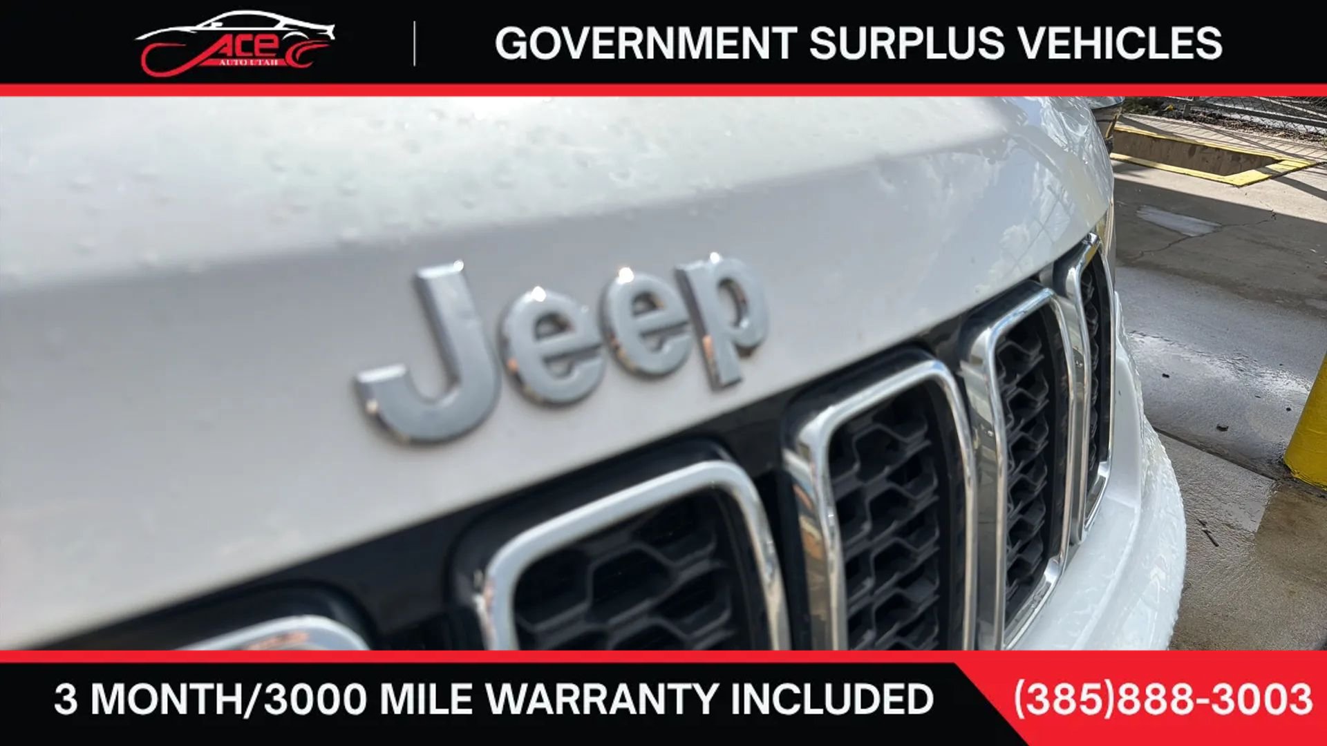 Used 2019 Jeep Grand Cherokee Laredo AWD/4WD image 10