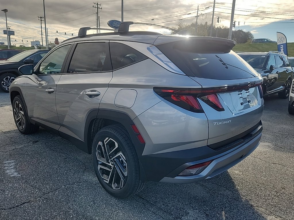 New 2026 Hyundai Tucson SEL Plus AWD/4WD image 5