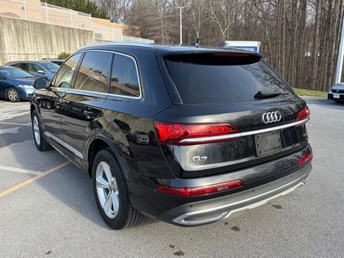 Used 2021 Audi Q7 2.0T Premium w/ Convenience Package image 3