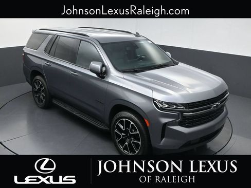 Used 2022 Chevrolet Tahoe RST w/ Luxury Package AWD/4WD image 23