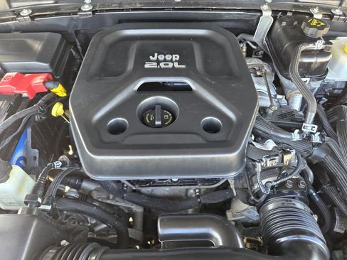 Used 2021 Jeep Wrangler Unlimited Rubicon 4xe w/ Steel Bumper Group image 30