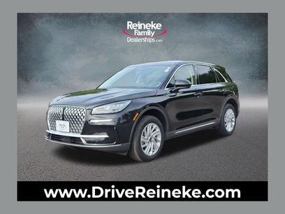 Used 2025 Lincoln Corsair AWD