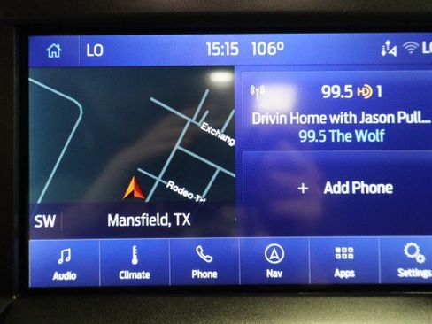 Used 2021 Ford F250 Lariat w/ Lariat Ultimate Package AWD/4WD image 54