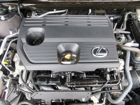Used 2023 Lexus ES 250 w/ Premium Package image 49