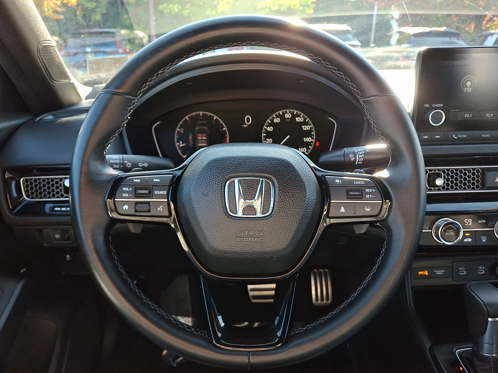 Used 2025 Honda Civic Sport image 18