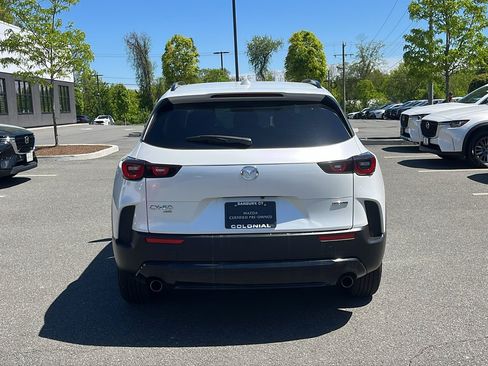 Certified 2025 MAZDA CX-50 AWD 2.5 Hybrid w/ Premium Pkg image 5