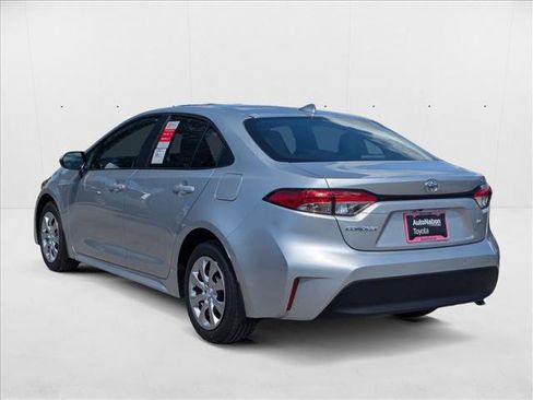 New 2025 Toyota Corolla LE image 8