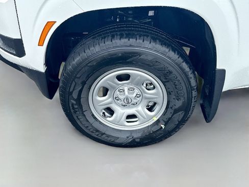 New 2026 Nissan Frontier S AWD/4WD image 30