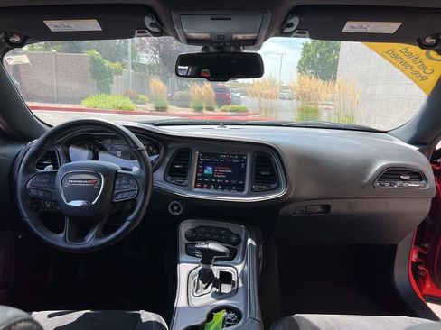 Used 2023 Dodge Challenger R/T w/ Plus Package image 20