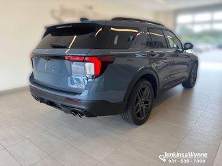 New 2026 Ford Explorer ST w/ Sun And Sound Package AWD/4WD video 2