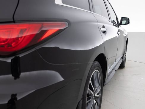 Used 2017 INFINITI QX60 Luxe w/ Deluxe Technology Package AWD/4WD image 14