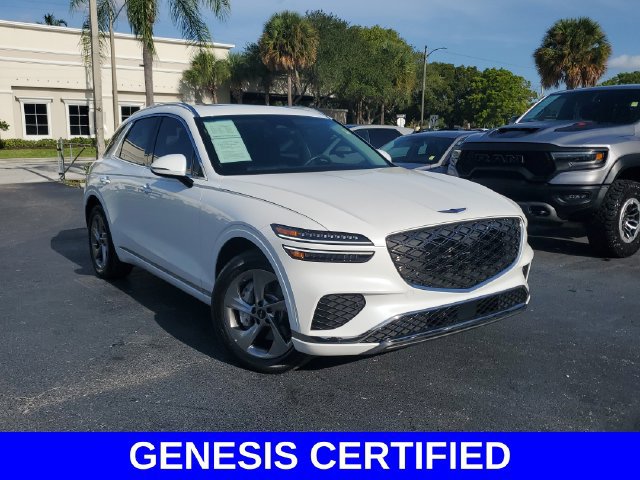Certified 2026 Genesis GV70 2.5T Select AWD/4WD image 33