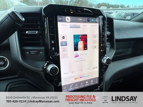 New 2026 RAM 2500 Tradesman w/ Safety Group image 30