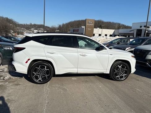 Used 2023 Hyundai Tucson N Line w/ Cargo Package image 6