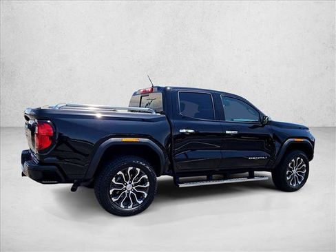 Certified 2023 GMC Canyon Denali AWD/4WD image 8