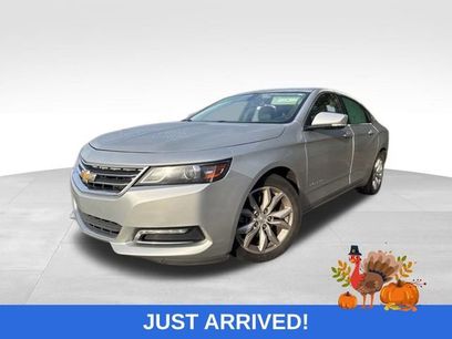 Used 2019 Chevrolet Impala LT